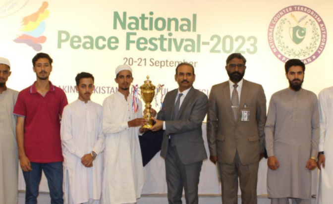NACTA Peace Festival 2023