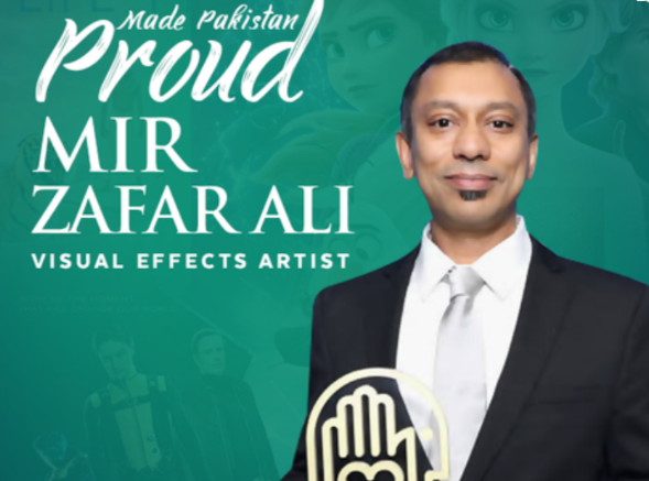 Mir Zafar Ali