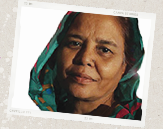 Parveen Saeed