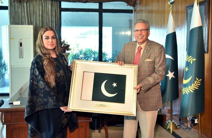 Namira Salim; Weaver of Pakistan’s Flag in Space as 1st Female Astronaut