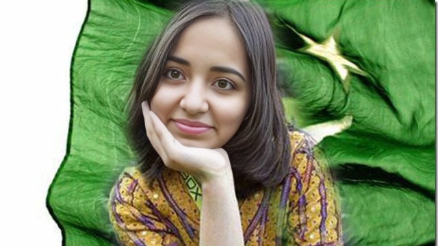 پاکستان کی ٹیکنالوجی چیمپئین