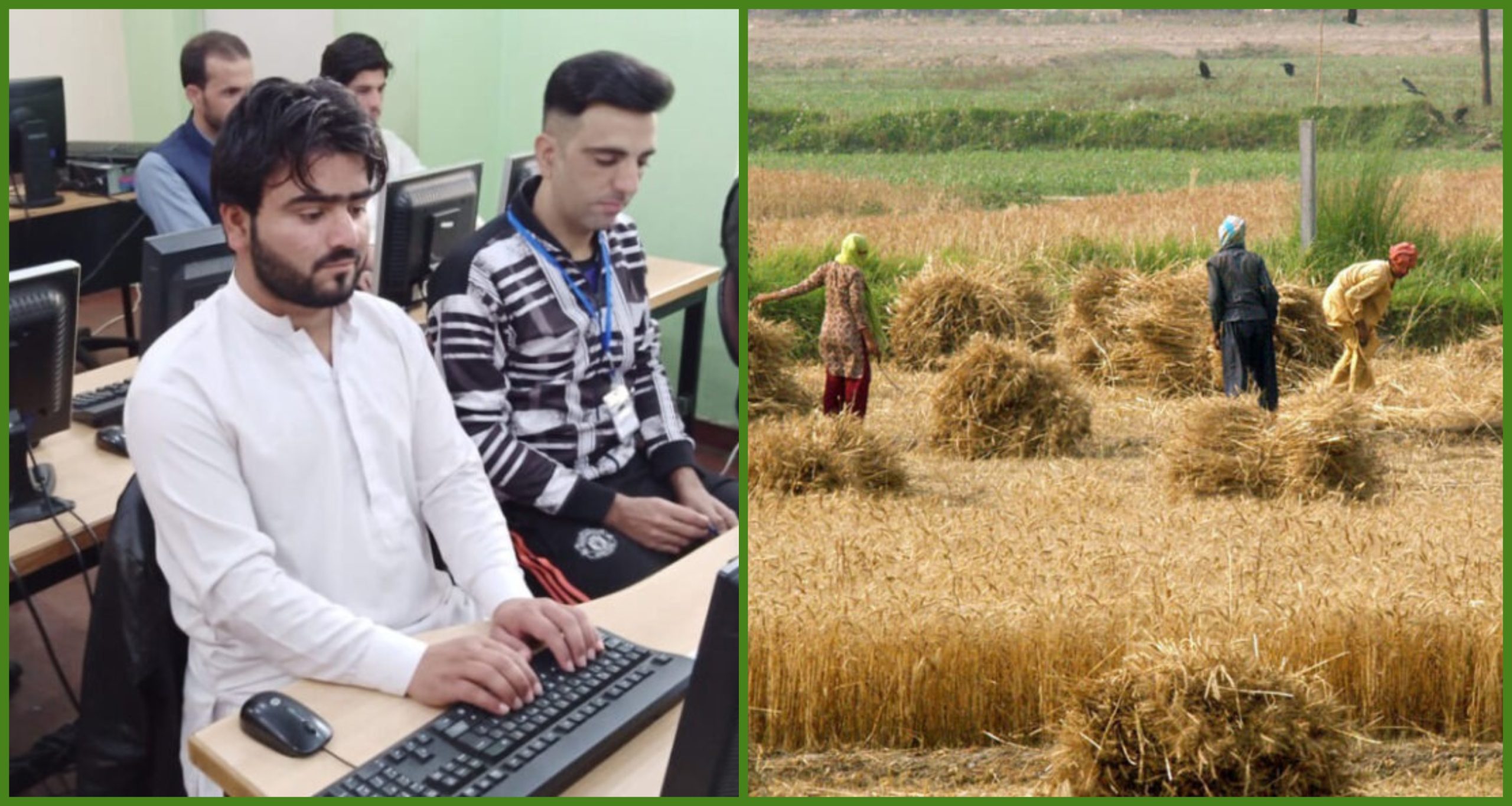 بلوچ نوجوان: دیانت داری اور محنت کشی کی علامت