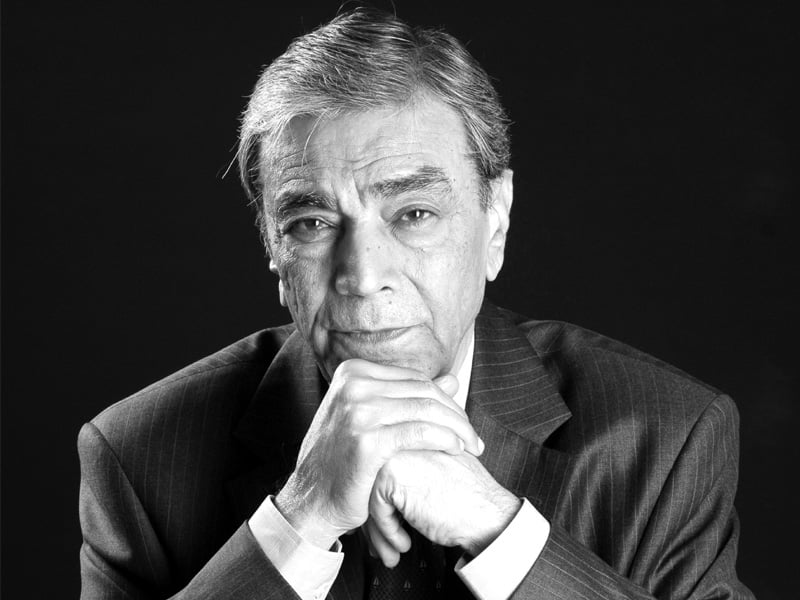Zia Mohiyuddin: Legendary actor, performer and voice over artist