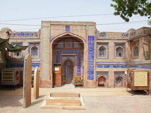 ملتان میں مغلیہ دور كی مسجد: پاکستان کے شاندار ورثے کی علامت