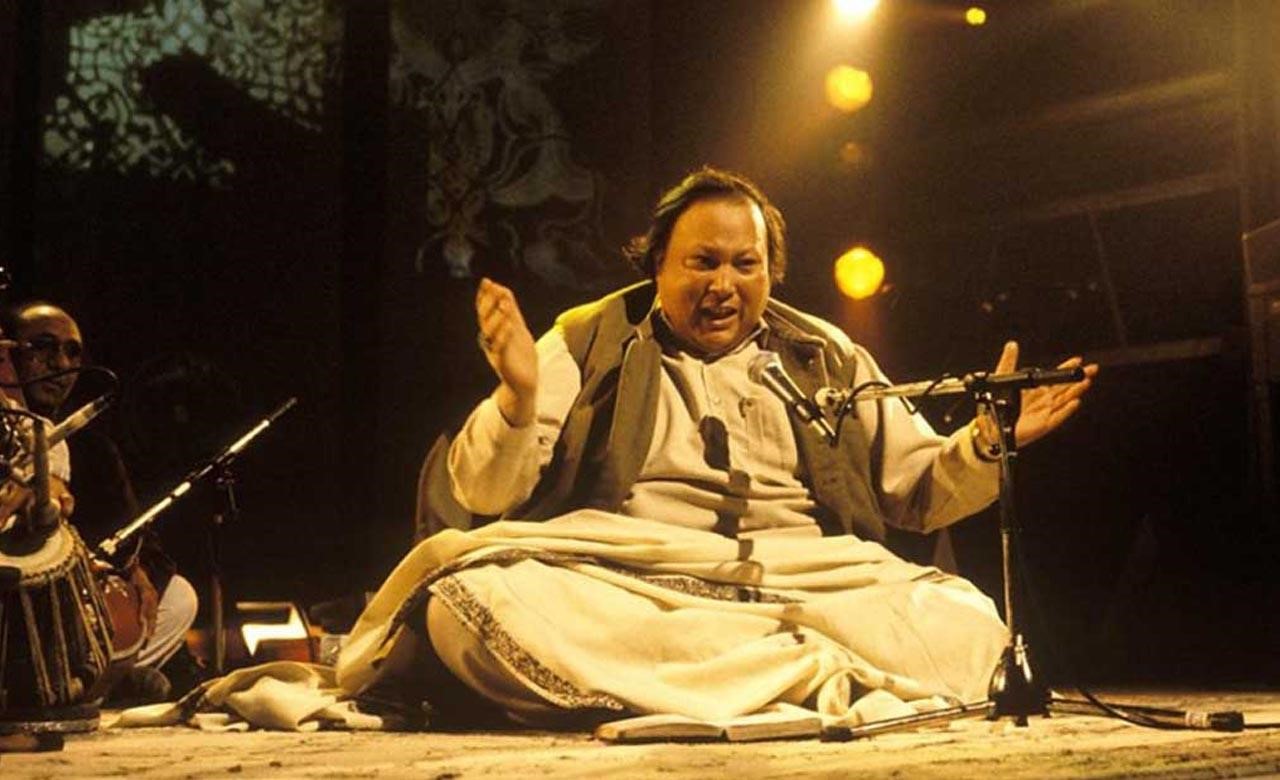 شہنشاہ قوالی نصرت فتح علی خان