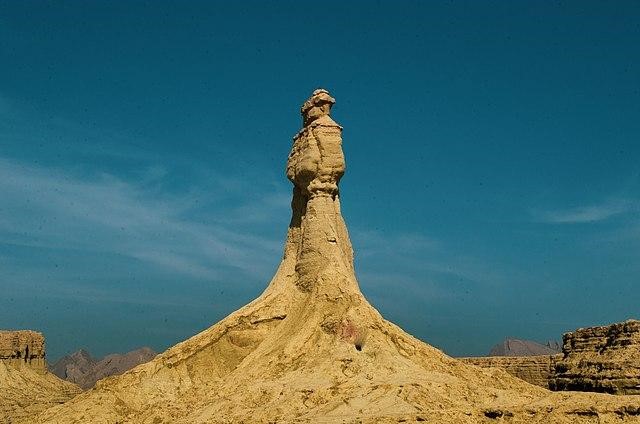 ہنگول نیشنل پارک: پاکستان کی قدرتی خوبصورتی اور امن کی علامت