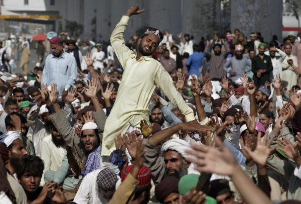 Rising Extremism in Pakistan