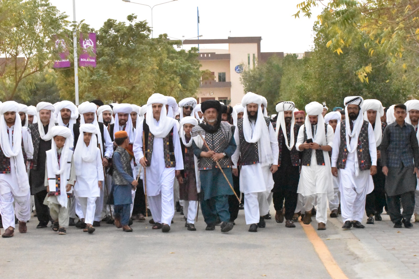 باوفا بلوچ روشن پاکستان کے ضامن
