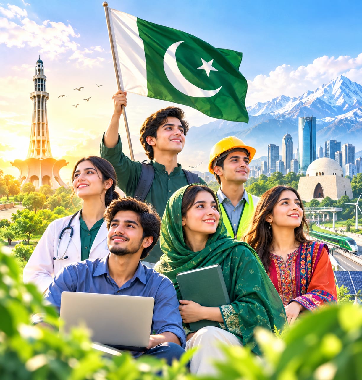 12th August: International Youth Day